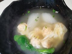 -新仙清汤牛腩(铜锣湾店)