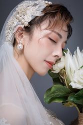点击看大图 -薇薇新娘婚纱摄影(潜山店)