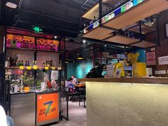 -腰子哥烤串(石佛营炫特店)