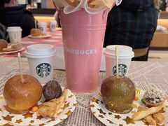 -星巴克(北京门头沟长安天街店)