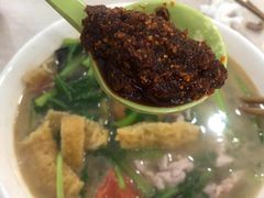 -许记大碗皮肚面馆(三条巷店)