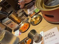 -西塔老太太泥炉烤肉(武汉摩尔城店)