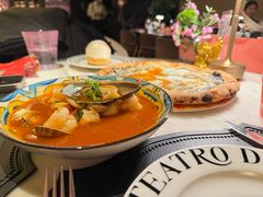 -IL TEATRO 精品意大利餐厅