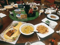 -西宁富力万达文华酒店·品珍中餐厅