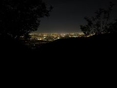 -鬼笑石后山停车场