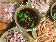 -汝萍传统蘸水菜(春华路总店)