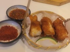 泰式街头炸鱼-GOGO Plate(成都太古里店)