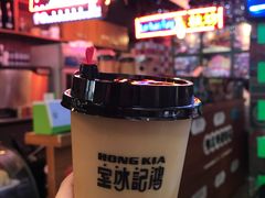 -香港鸿记冰室