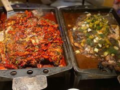 -江边城外烤全鱼(方庄时代购物中心店)