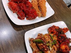 -BHC炸鸡 (城山店)