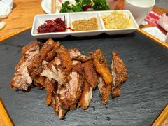 -石榴红了·非遗酥皮烤包子·新疆菜(瑞豪店)