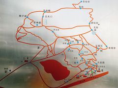 -石老人观光园