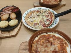 -萨莉亚意式餐厅(中北永旺店)