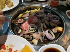 -33韩式自助烧烤(环城南路店)