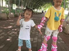 -卓跃儿童运动馆·体能·跳绳·篮球(滨江东中心店)