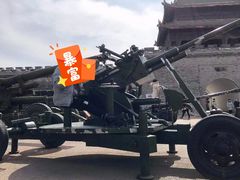 -白鹿原影视城