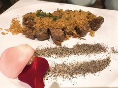 菲力牛扒-炙柒Sekinana·精致料理 烧鸟·铁板烧(海上世界店)