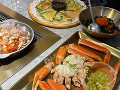 -本达人海鲜烧烤·朝鲜族风味(发展店)