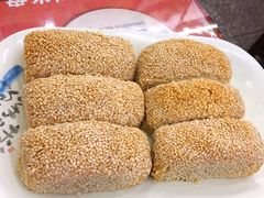 黄桥烧饼-玉华台饭庄(裕中西里小区店)