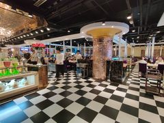 -比尔斯健康烤肉自助餐厅