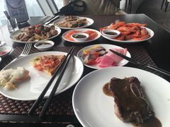 -339旋转餐厅(天府熊猫塔店)