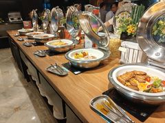 -浙江饭店-喝彩自助餐厅(延安路店)