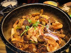-清真.德枭炕肉店.青海菜(大新街夜市店)