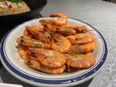 -海棠68环球美食街海鲜档口