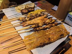 -肉串汪(月坛店)
