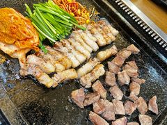 -韩阳王石板烤肉