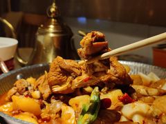 -撒拉花儿·新疆菜·清真(太阳宫店)