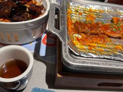 -绿茶餐厅(广州天河城店)