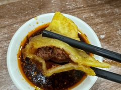 -草桥清真牛肉锅贴扁食店