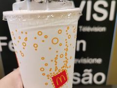 -麦当劳(新华路步步高店)