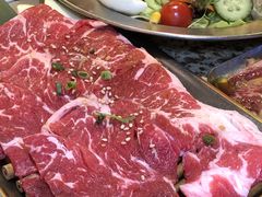 -首尔烤肉大排档(合生汇店)