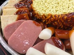 -喔爸韩国料理(环球银泰城店)