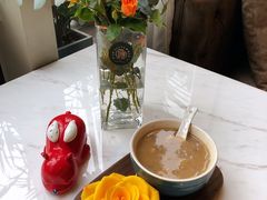 -九月里.自由花园餐厅