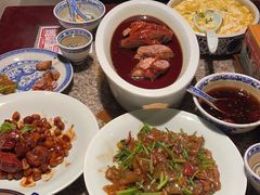 -南京大牌档(香港广场店)