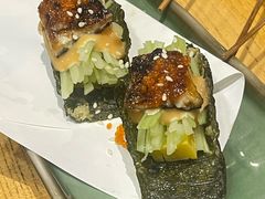 -鳗事鱼意·活鳗現烤专门店(富力海珠城店)