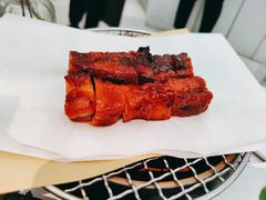 炭烧蜜汁叉烧-大树餐厅(朝阳大悦城店)