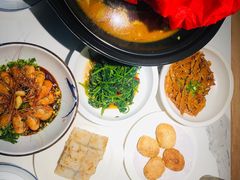 -筱爷叔·上海传统手工菜(玉树路店)
