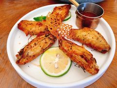 曼谷炸鸡翅-The Rug Cafe(王府中环店)