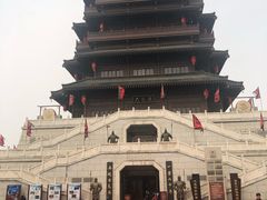 -西安汉城湖景区