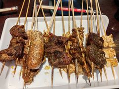 -腰子哥烤串(石佛营炫特店)