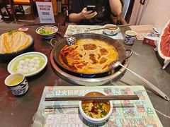 -巴蜀大将火锅(春熙店)