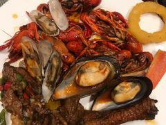 -杭州盛泰开元名都大酒店-地中海自助餐厅