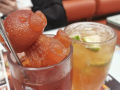 小熊冻柠茶-文通冰室(东方宝泰店)