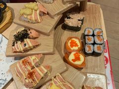 -万岁寿司(万国店)