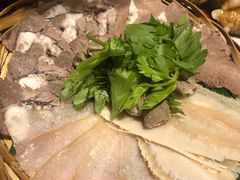 牛杂拼盘-盡膳口福跷脚牛肉火锅(合生汇购物中心店)