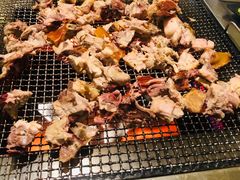 -大汗烧烤滩羊馆(清水河公园店)